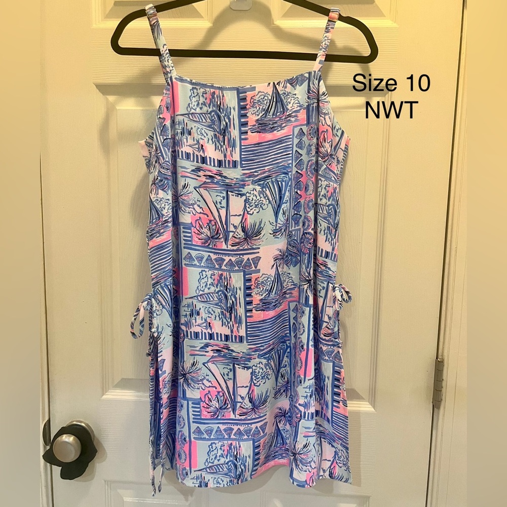 Lilly Pulitzer romper